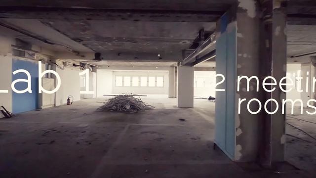 MonacoTech Tour -Before construction work- смотреть онлайн