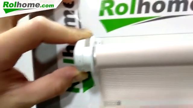 Замер и Установка Рулонных штор День-Ночь EcoCompakt Открытого типа с леской на пластиковые окна смотреть онлайн