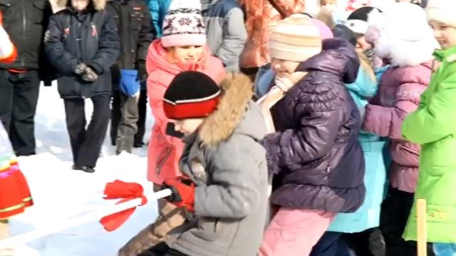 Праздник Масленица смотреть онлайн