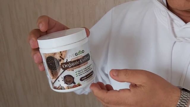 LIVEGOOD. Первая посылка с продукцией для нашей команды из Америки в Грузию. 26.11.23 смотреть онлайн