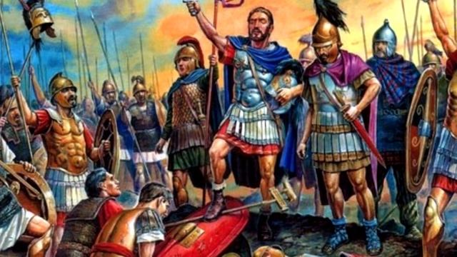 Анк Марций 4-й царь Рима смотреть онлайн