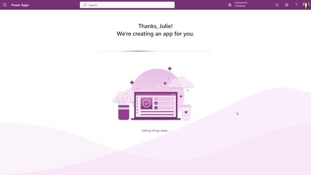 AI assisted import from Excel to Dataverse Table and Canvas App смотреть онлайн
