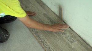 УКЛАДКА ЛАМИНАТА.