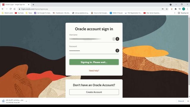 Download and Install Java in Window 7/8/10/11 смотреть онлайн