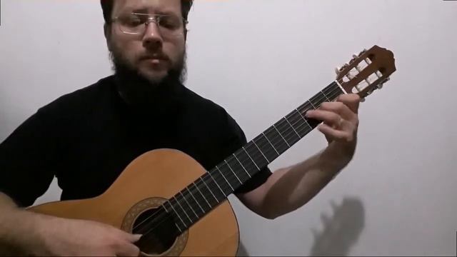 Andante Religioso - Matteo Carcassi (1792 - 1853) смотреть онлайн