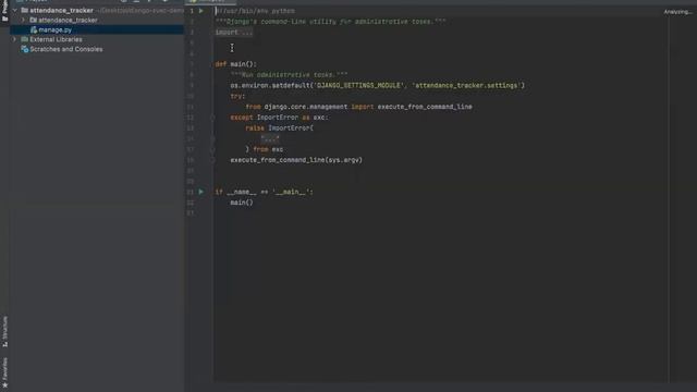 Python & Django смотреть онлайн