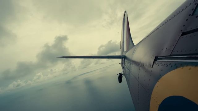 Dunkirk (IMAX) - First Dogfight