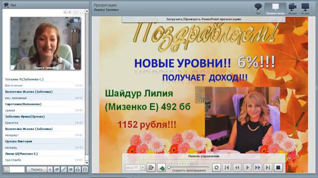 Итоговый поздравительный вэбинар Каталога № 12 смотреть онлайн