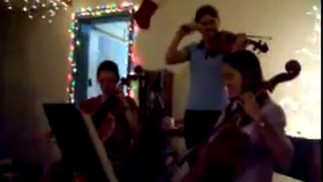 Our random String Trio смотреть онлайн