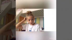 Как делать пучок без шпилек?