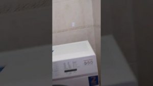 Установка стиральной машины/стиральная машина Beko