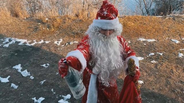 Новый год в Кисловодске