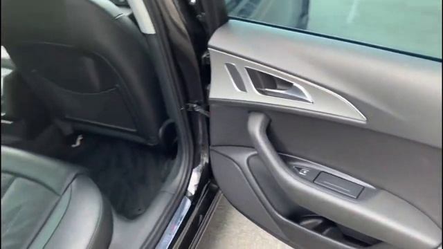 2011 Audi A6 2.0 TFSI MU смотреть онлайн