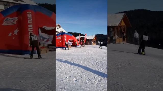 Горная Саланга смотреть онлайн