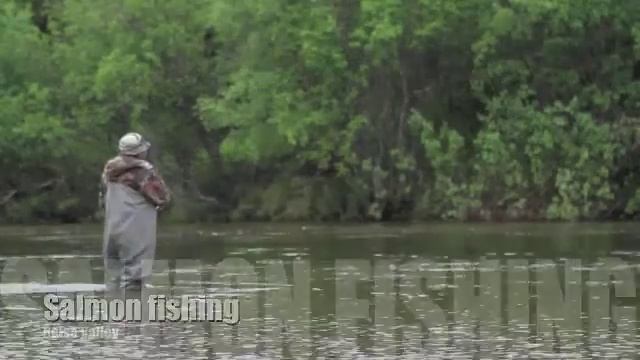 Fishing in Troms смотреть онлайн