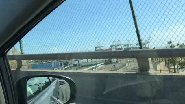 Первый месяц в США | первая машина | Порт Лос-Анджелеса | Линкор Огайо смотреть онлайн