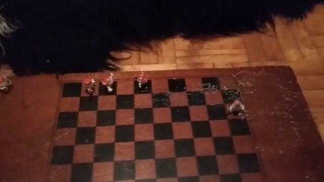 Настольная игра Пятнашки смотреть онлайн