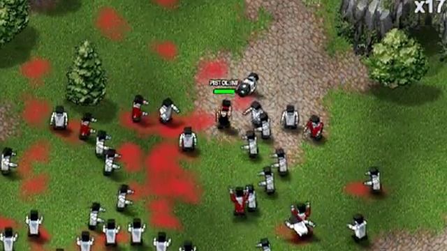 Boxhead the zombian wars смотреть онлайн