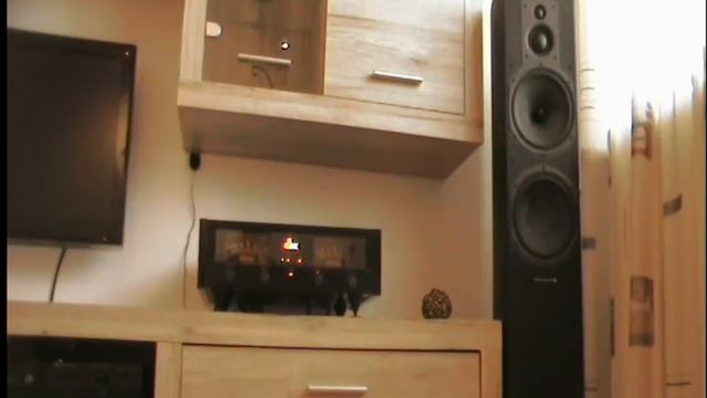 dbx bx 3 + wharfedale diamond 9.6 24bit 192 Khz flat corrections.(sacd) смотреть онлайн