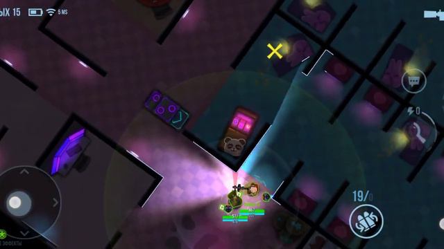 Bullet Echo обычная игра в соло смотреть онлайн