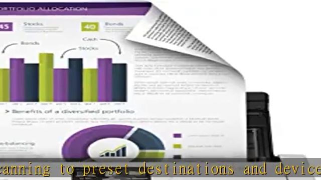 Brother Wireless Document Scanner, ADS-1700W, Fast Scan Speeds, Easy-to-Use, Ideal for Home, Home O смотреть онлайн