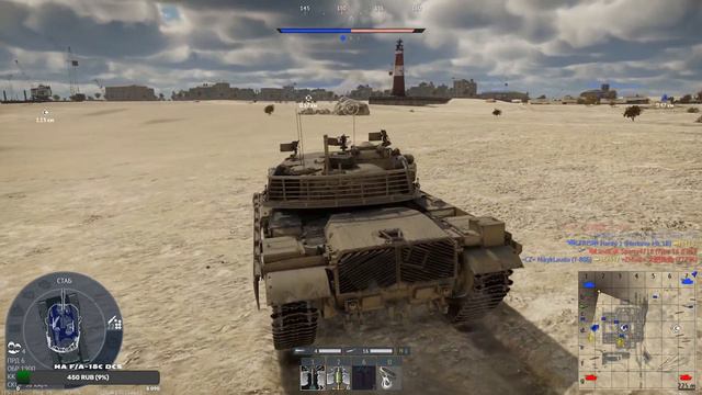 День 30 Ускоряемся за счёт магахов | War Thunder | Тундра смотреть онлайн