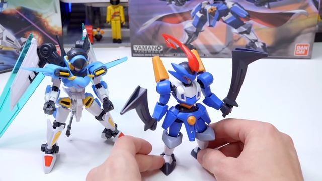 LBX ОДИССЕЙ - Обзор в 2020 году смотреть онлайн