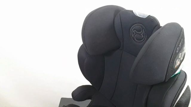 Solution Z i-Fix de CYBEX смотреть онлайн