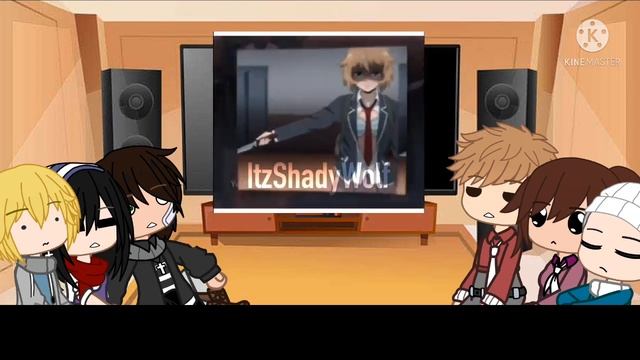 Aot reacts to High Rise Invasion || Part (1/?) || Gacha Club || ItzShadyWolf смотреть онлайн
