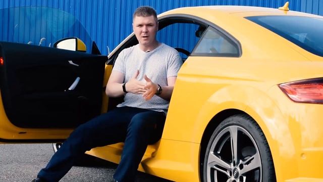 Audi TT coupe. Доставка AUDI TT 2015 обзор, стоимость смотреть онлайн