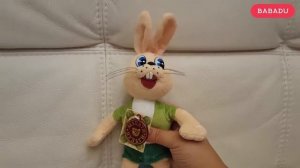 Мягкая игрушка Мульти-пульти Заяц Ну, погоди!