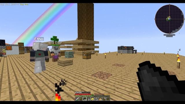 Sky Factory 2.5 - Episode 12 - Transfer Nodes смотреть онлайн