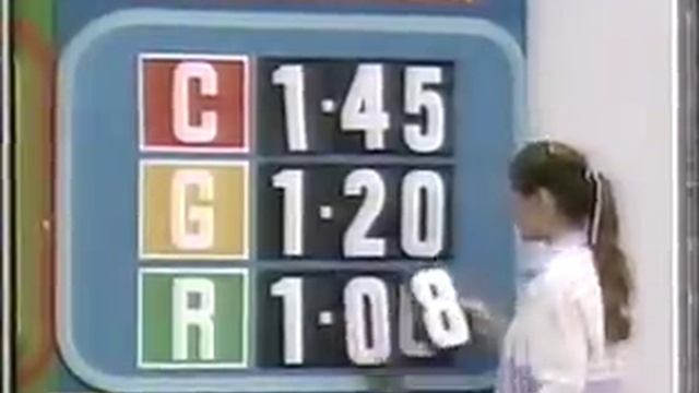 It's a Knockout 1982 - Chippenham v Gloucester v Ross-on-Wye смотреть онлайн