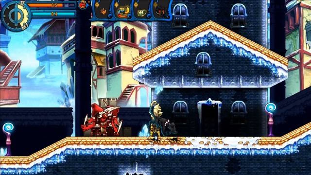 Valdis Story: Abyssal City - Gameplay Walkthrough Part 1 1080p смотреть онлайн