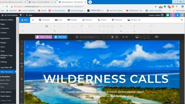 How Do I Create a Travel Agency or Tour Booking Website in WordPress? смотреть онлайн