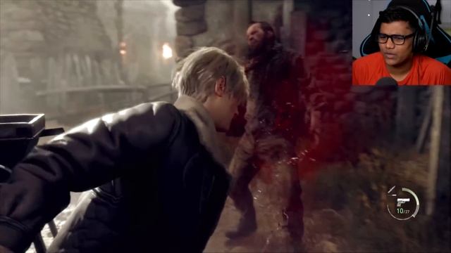 Around the Zombies Again [Resident Evil 4] Part 1 смотреть онлайн