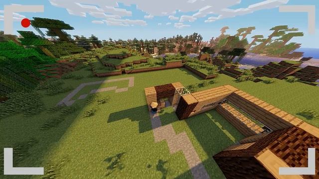 Minecraft - Строим Красивый Магазина (series #4 ) смотреть онлайн