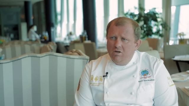 Русская кухня: Константин Ивлев