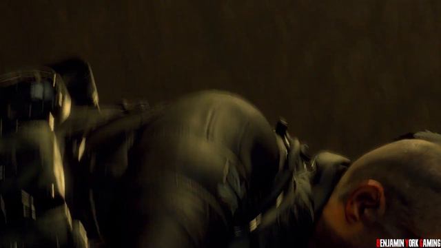 Yirina Portnova & Soap in Resident Evil 4 Remake смотреть онлайн