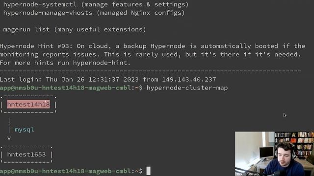 Developer Preview | Talking about: Hypernode-Docker, Dedicated Databases and Database Replication смотреть онлайн