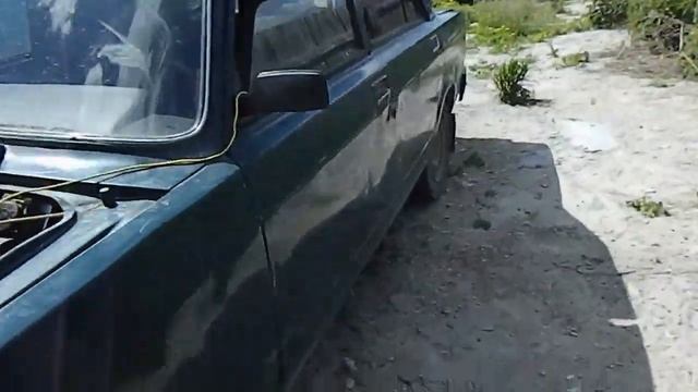 Ваз 2107 машина не заводится не крутит стартер смотреть онлайн