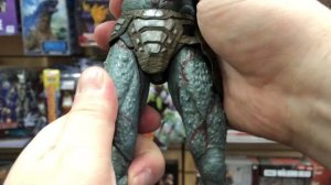 Обзор фигурки Хищника-Гибрида — Neca Predator 2018 Armored Assassin Predator Review