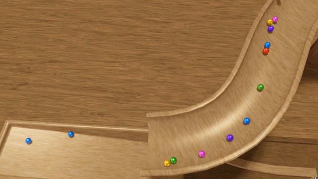 Satisfying Marble Run 3D Animation смотреть онлайн