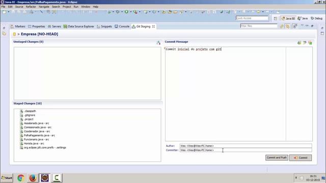 Breve explicação do que é GIT смотреть онлайн