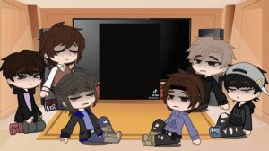 //Past Stray kids react to future //(Felix)//WIP//?? \?? (читайте описания, read descriptions)