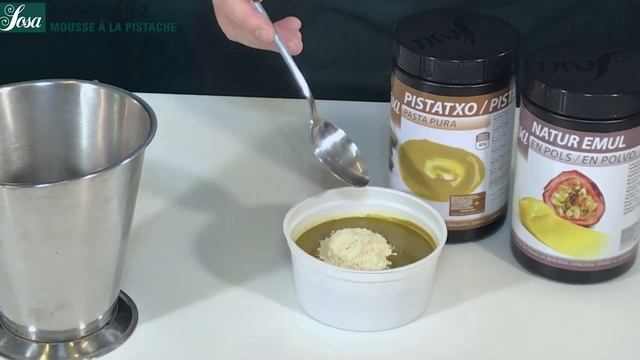 La Révolution de la Mousse: Evolution 2 Mousse aux noix - Recette Mousse à la pistache смотреть онлайн