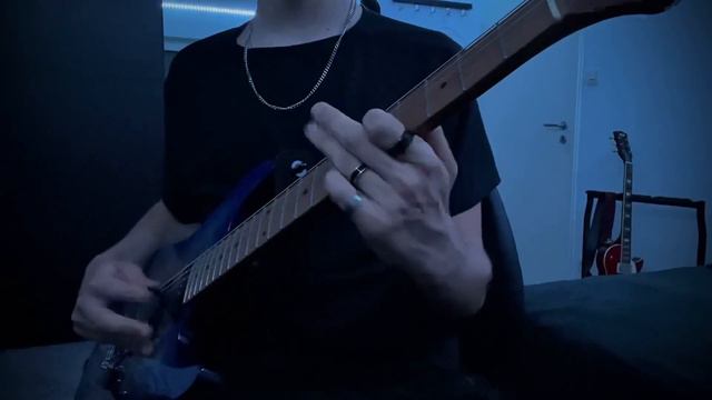 Spotlight - Lil Peep x Marshmallow (Guitar Cover) смотреть онлайн