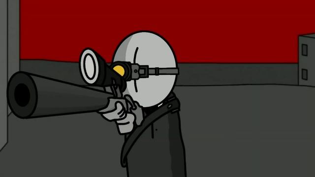 Madness combat test X Hank Revenge [Dc2/Animation] смотреть онлайн