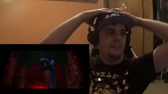 Viger Reacts to SMG4's "10 Year Anniversary Special" смотреть онлайн