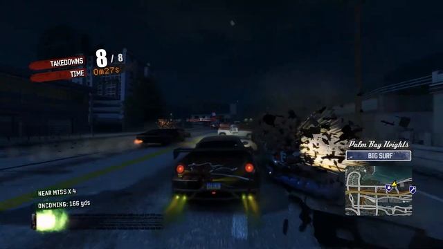 Burnout Paradise Remastered- Crashes, Fails смотреть онлайн